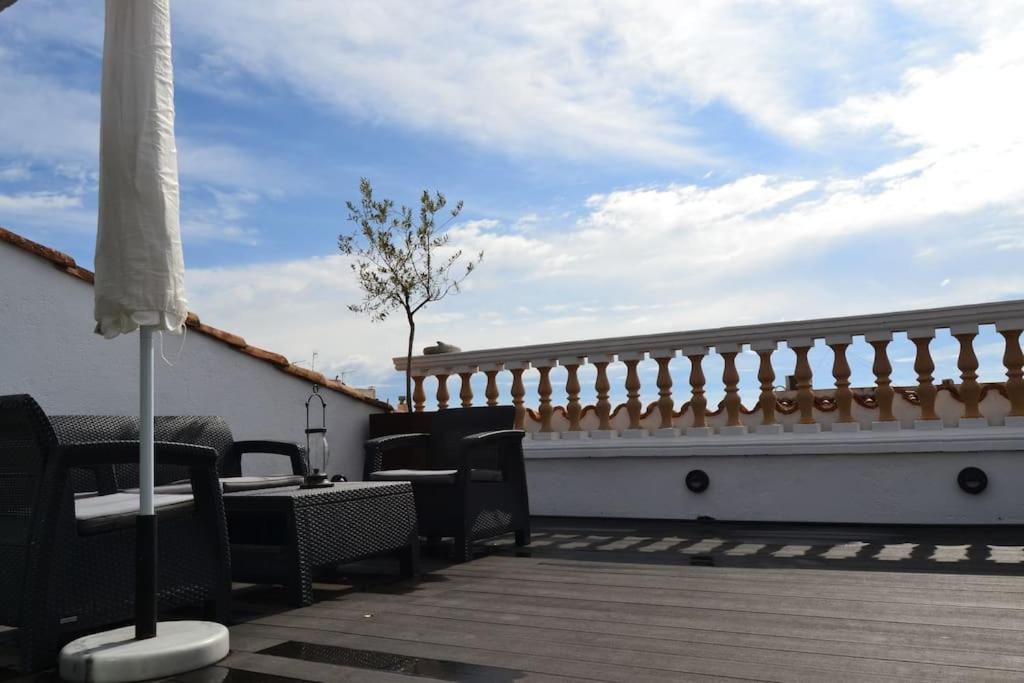 Marina Vila House Masnou Exteriör bild