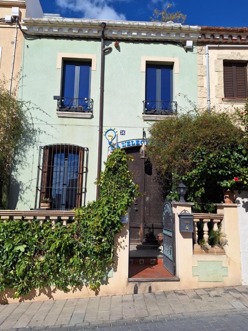 Marina Vila House Masnou Exteriör bild